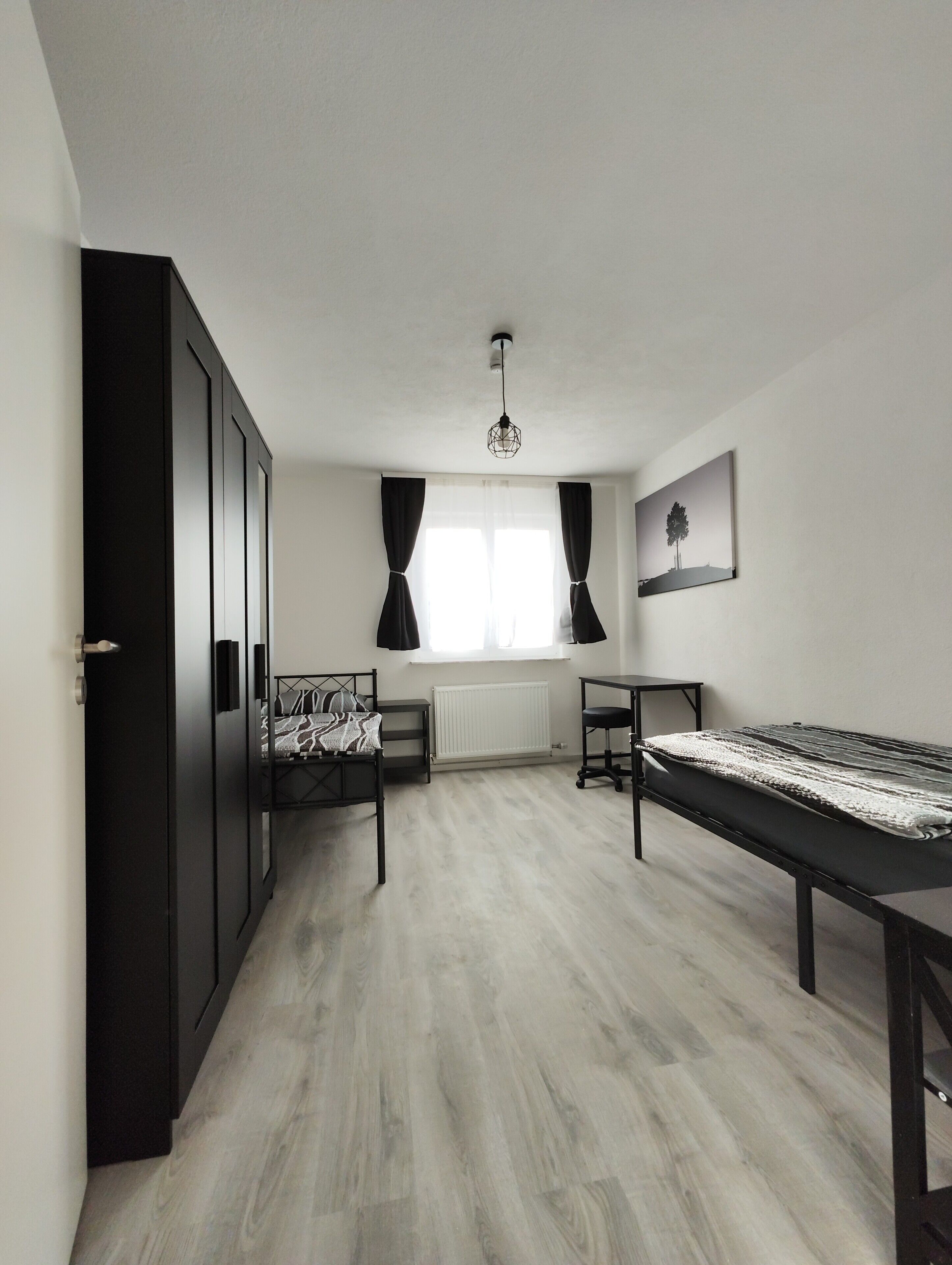 2 dormitoris, wifi gratuïta i roba de llit 