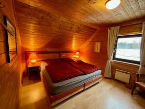 2 chambres, Wi-Fi gratuit, draps fournis