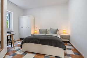 1 bedroom, free WiFi