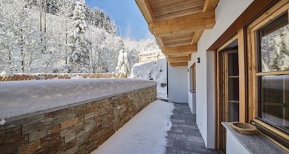 Holiday Apartment "Good Life Top 3" with Mountain View, Private Terrace & Wi-Fi