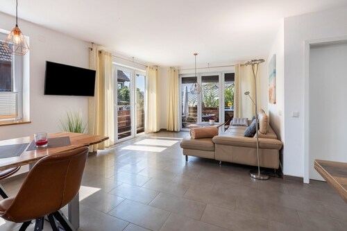 Appartement "Helena" avec balcon et Wi-Fi