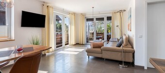 Apartment 'Helena' with Balcony and Wi-Fi