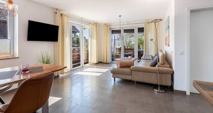 Appartement "Helena" avec balcon et Wi-Fi