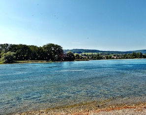 Plage à proximité