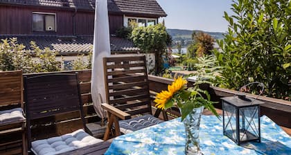Appartement "Helena" avec balcon et Wi-Fi