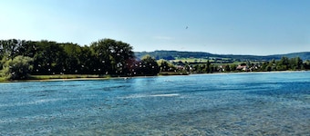 Apartment 'Gertrud' with Lake View, Balcony and Wi-Fi