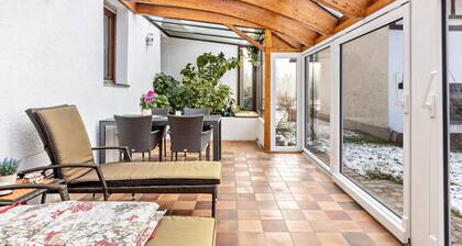 Appartement "Andrea" avec vue sur le lac, terrasse privée et Wi-Fi