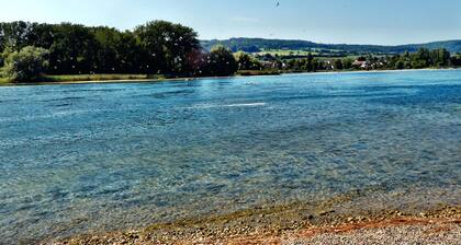 Ferienwohnung 'Maria' mit Seeblick, Balkon und WLAN