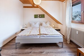 2 camere, Wi-Fi gratuito, lenzuola