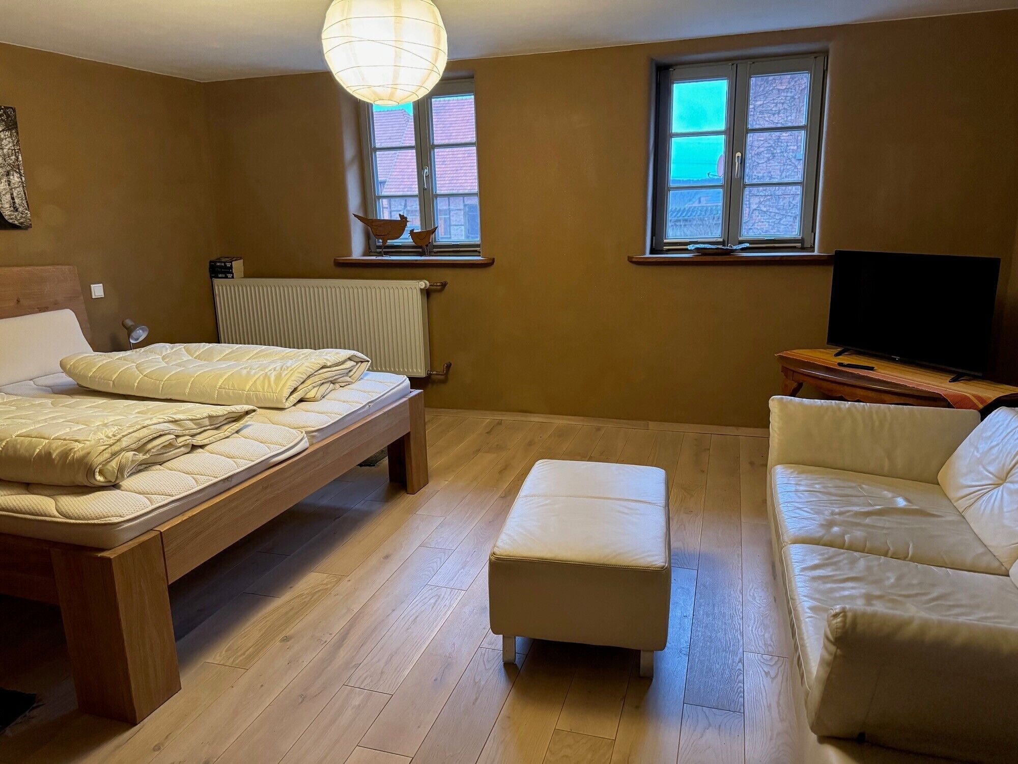 1 habitación, wifi gratis y ropa de cama 