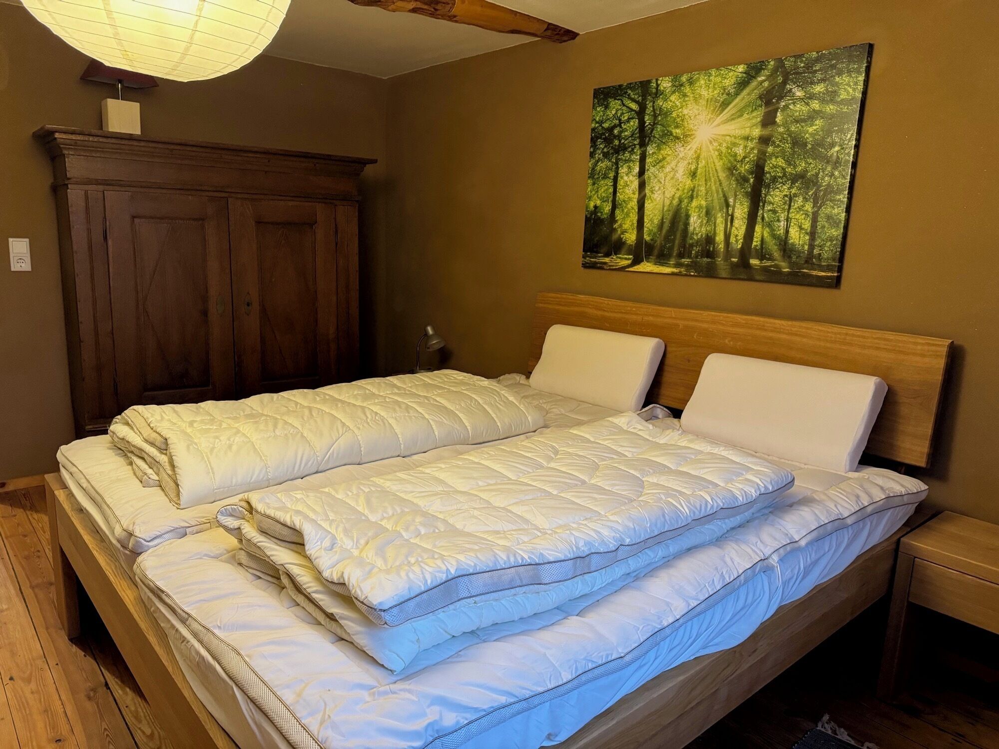 1 habitación, wifi gratis y ropa de cama 