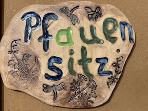 Details aan de binnenkant