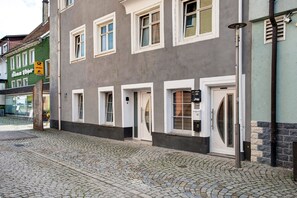 Details aan de buitenkant