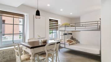 1 habitación, wifi gratis y ropa de cama