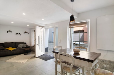 Interior. Studio Holiday Apartment "Lilly" with Wi-Fi
