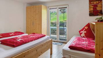 2 Schlafzimmer, kostenloses WLAN