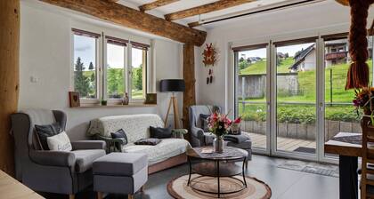 Apartment 'Fewo Schwarzwaldflair Mit Eventraum' with Private Terrace and Wi-Fi