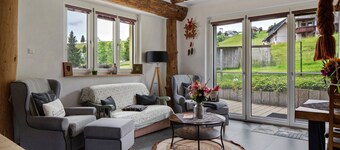 Apartment 'Fewo Schwarzwaldflair Mit Eventraum' with Private Terrace and Wi-Fi