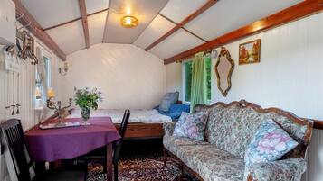 1 soveværelse, strygejern/strygebræt, gratis Wi-Fi, sengetøj