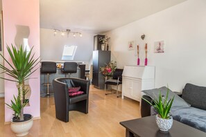 Interior - Holiday Apartment "Lampl Haus" with Wi-Fi (Steindorf)