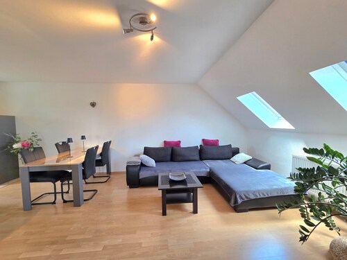 Ferienwohnung "Lampl Haus" mit WLAN