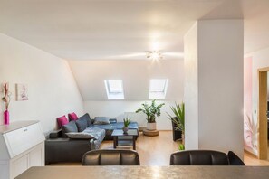 Interior - Holiday Apartment "Lampl Haus" with Wi-Fi (Steindorf)