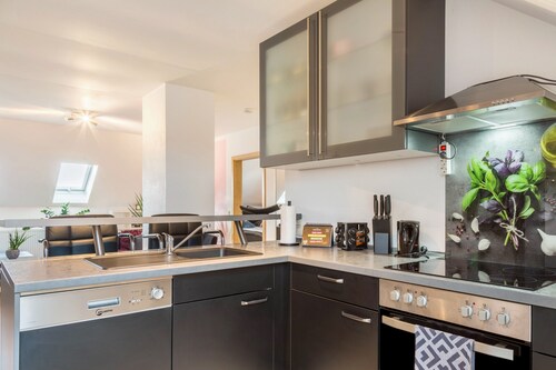 Ferienwohnung "Lampl Haus" mit WLAN