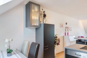 Interior - Holiday Apartment "Lampl Haus" with Wi-Fi (Steindorf)