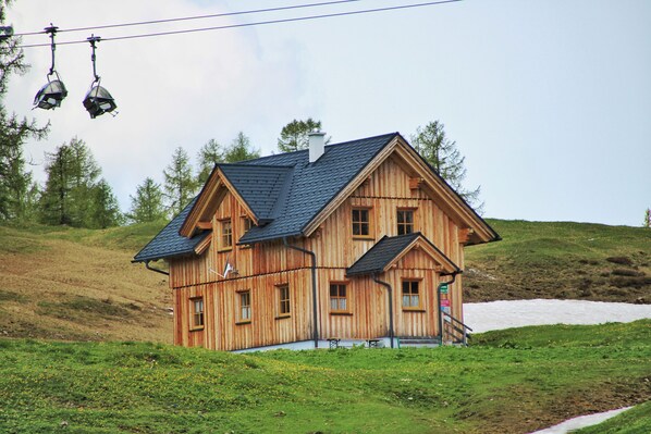 Udendørsområde