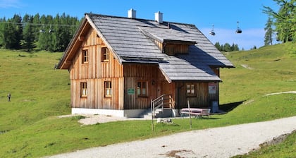 Holiday Home 'Große Winklerhütte' with Mountain View and Private Garden