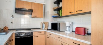 Apartment 'Frechehof' with Mountain View, Shared Garden and Wi-Fi