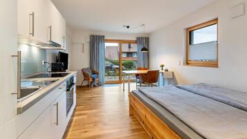 1 quarto, Wi-Fi de cortesia, roupa de cama