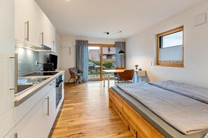 1 habitación, wifi gratis y ropa de cama