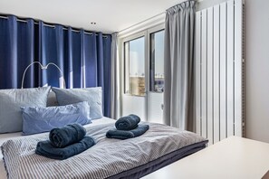 1 bedroom, iron/ironing board, free WiFi, bed sheets - Holiday Home 'Ferienhaus Am See mit Boot' with Private Terrace, Wi-Fi and Air Conditioning (Mustin)