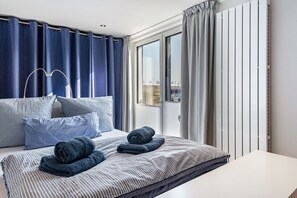 1 chambre, fer et planche à repasser, Wi-Fi gratuit, draps fournis