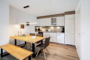 Opções para refeição