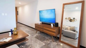 TV, offices