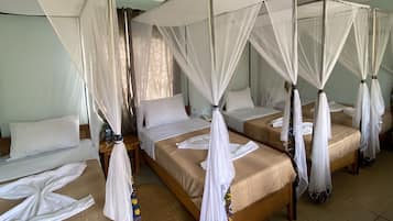 Chambre Triple Standard | Chambres insonorisées, Wi-Fi gratuit, draps fournis