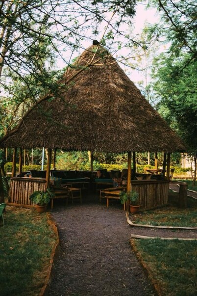 Patamu Restaurant & Lodge
