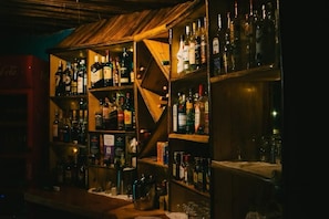 Bar (på overnattingsstedet)
