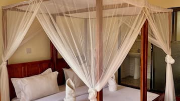 Sistema de insonorización, wifi gratis y ropa de cama