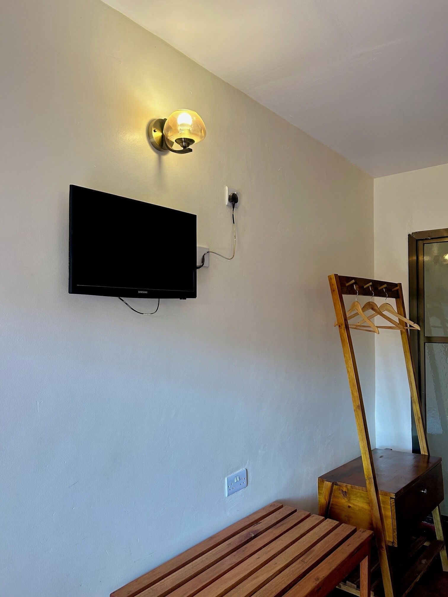 Standard-Einzelzimmer, 1 Einzelbett