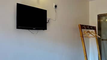 Enkeltrom – standard, 1 enkeltseng | Lydisolert, wi-fi (inkludert) og sengetøy