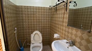 Hjemmesko, håndklæder