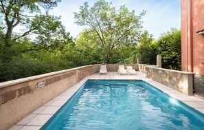 Pool - 3 bedroom stunning apartment in Kastav (Kastav)