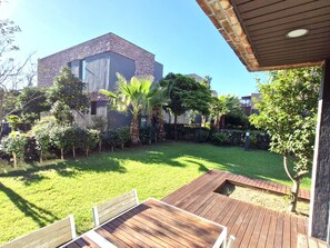 Garden - Somsom House (Seogwipo)