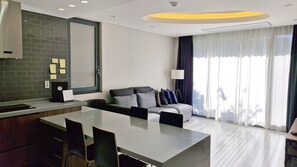 2 habitaciones y sábanas de algodón egipcio 