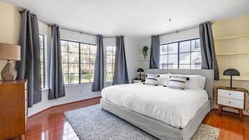 2 Schlafzimmer, Bügeleisen/Bügelbrett, WLAN, Bettwäsche