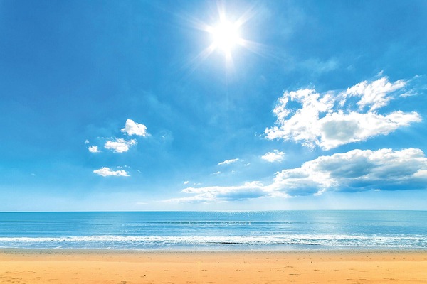 Beach