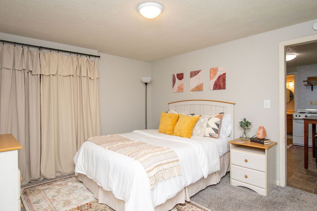 1 slaapkamer, wifi, beddengoed